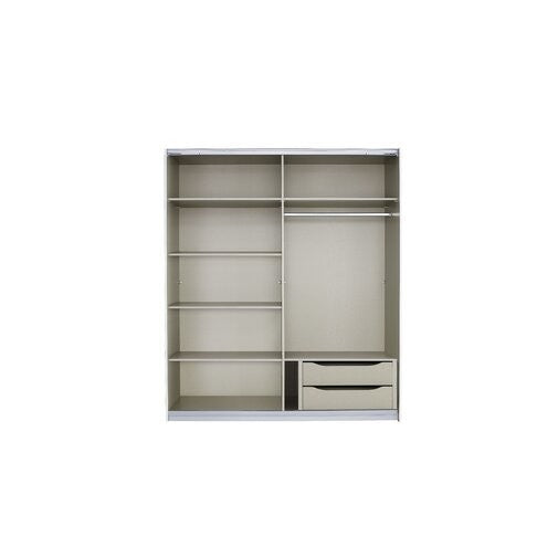 Rauch Stuttgart 2 Door sliding Wardrobe