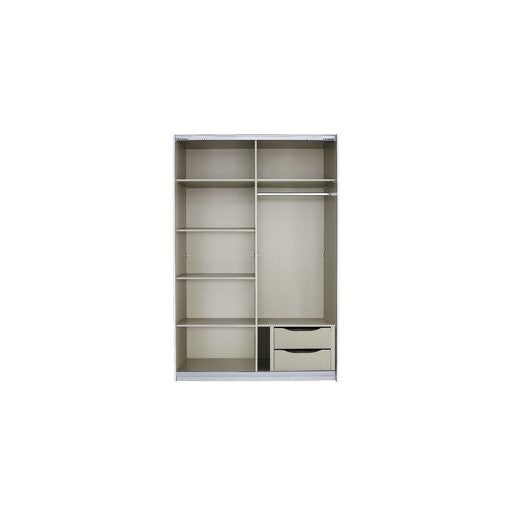 Rauch Stuttgart 2 Door sliding Wardrobe