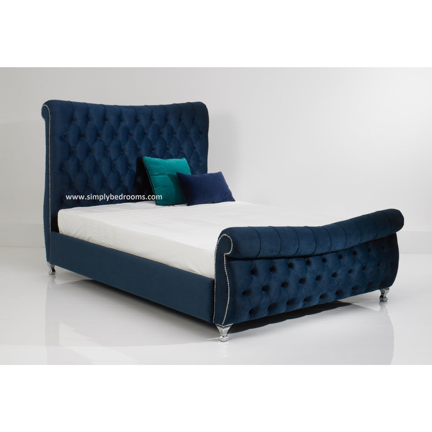 Elizabeth Upholstered Bedstead