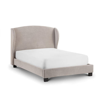 BLENHEIM VELVET WING BED