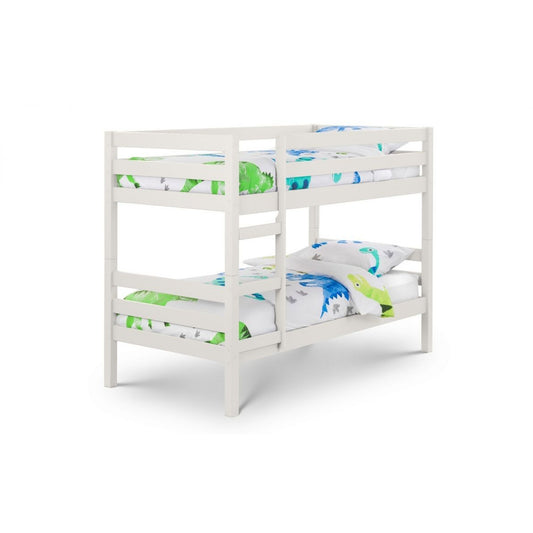 CAMDEN BUNK BED WHITE