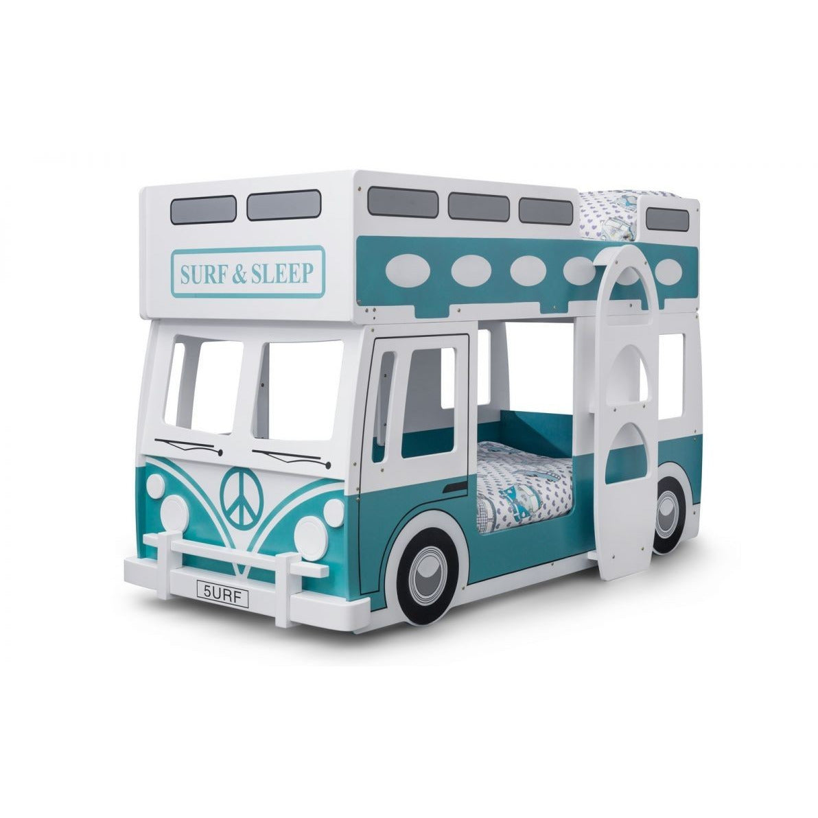CAMPERVAN BUNK BED