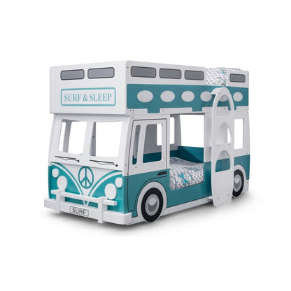 CAMPERVAN BUNK BED