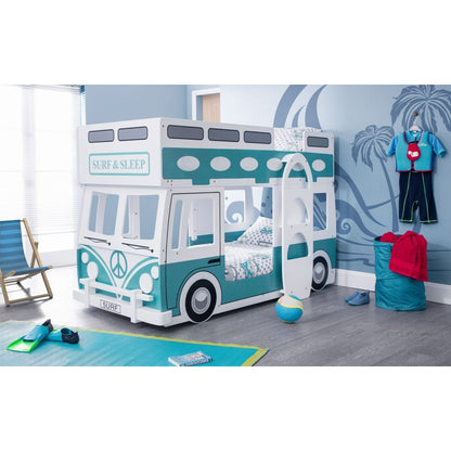 CAMPERVAN BUNK BED