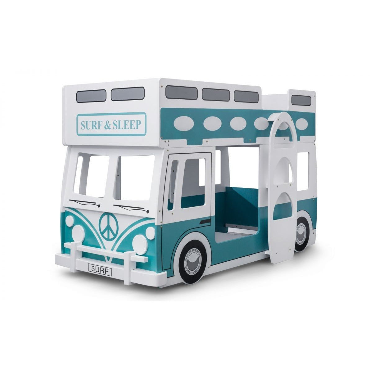 CAMPERVAN BUNK BED