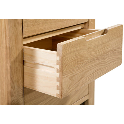 CURVE 3 DRAWER CHEST