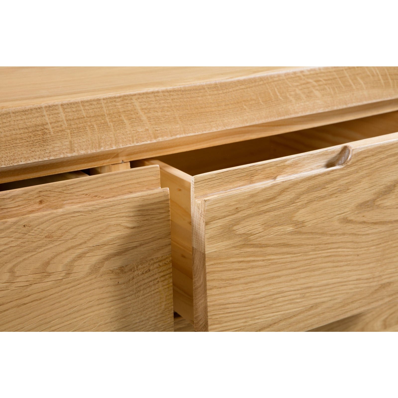 CURVE 3+2 DRAWER CHEST