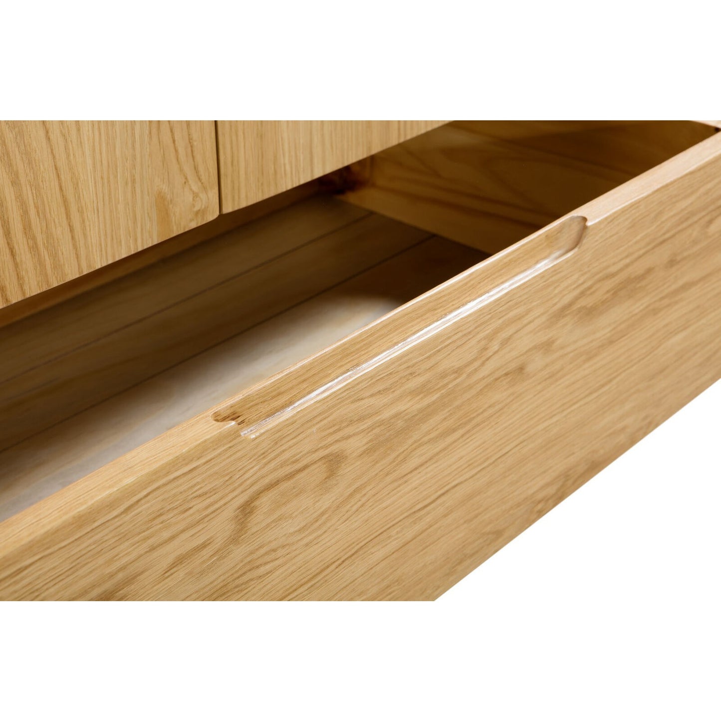 CURVE 6 DRAWER WIDE CHEST