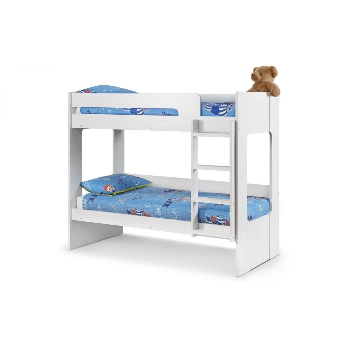 ELLIE BUNK BED  ALL WHITE