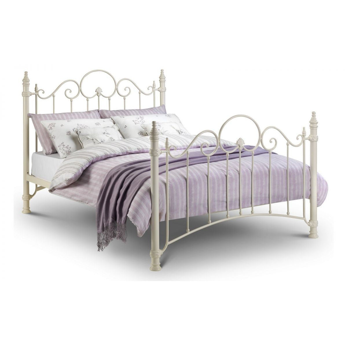 FLORENCE BED TRADITIONAL VICTORIAN DESIGN