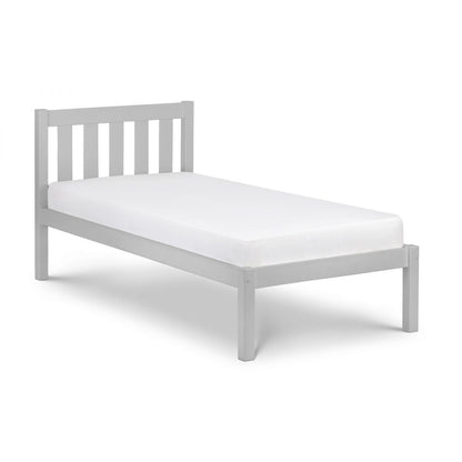 LUNA BED 90CM DOVE GREY