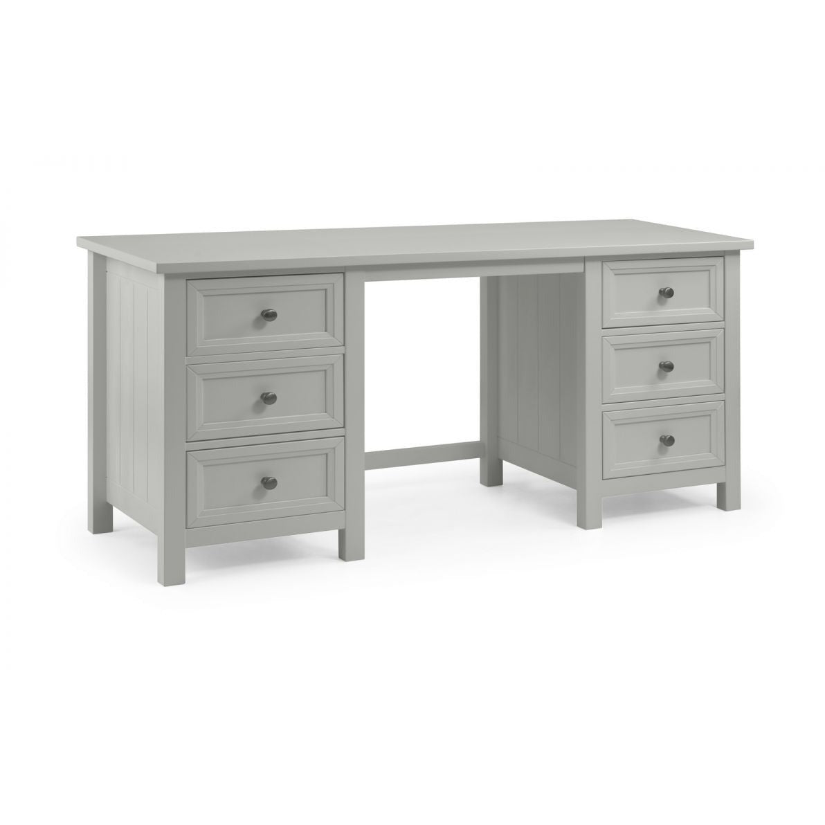 MAINE DRESSING TABLE - DOVE GREY SET