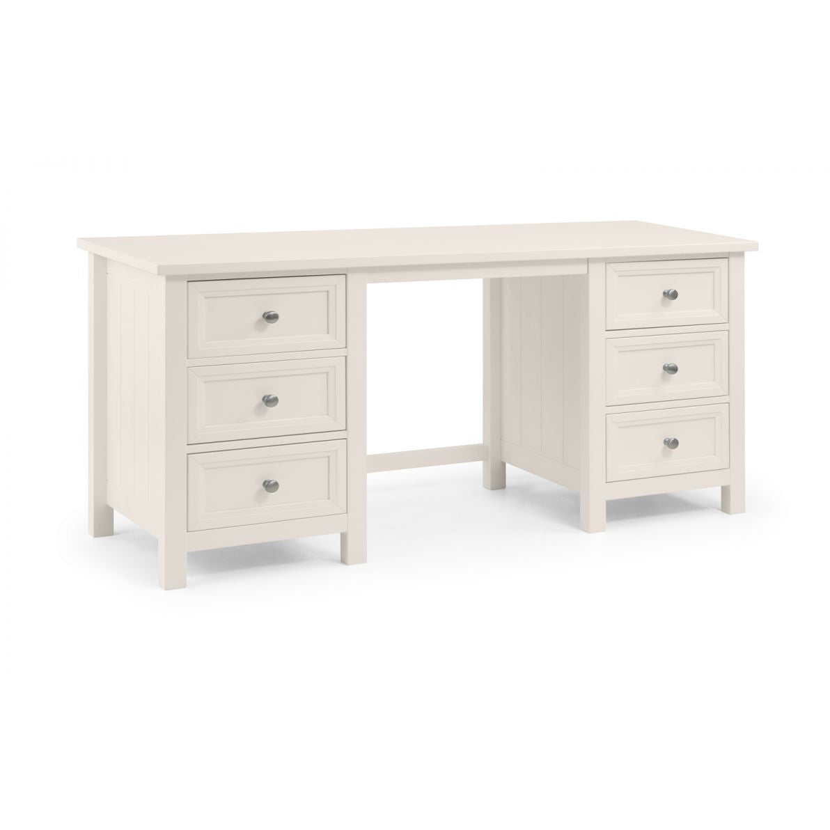 MAINE DRESSING TABLE - White Set