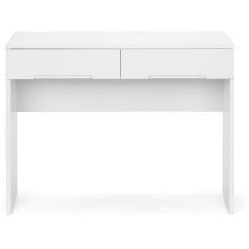 MANHATTAN DRESSING TABLE WITH 2 DRAWERS
