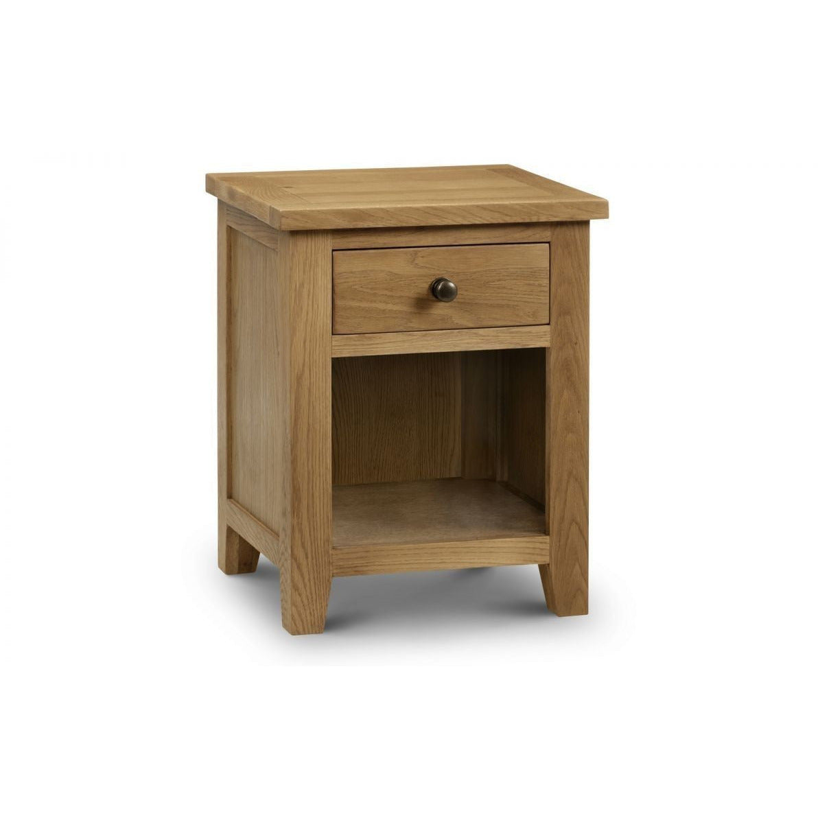 MARLBOROUGH 1 DRAWER BEDSIDE