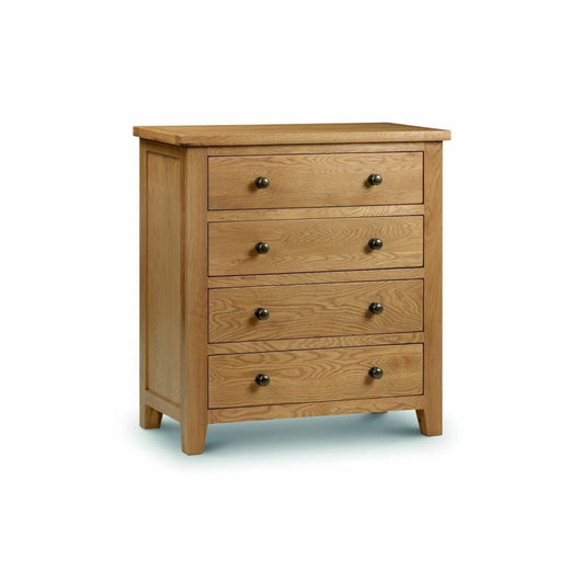 MARLBOROUGH 4 DRAWER CHEST