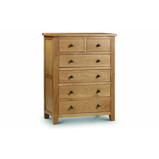 MARLBOROUGH 4+2 DRAWER CHEST