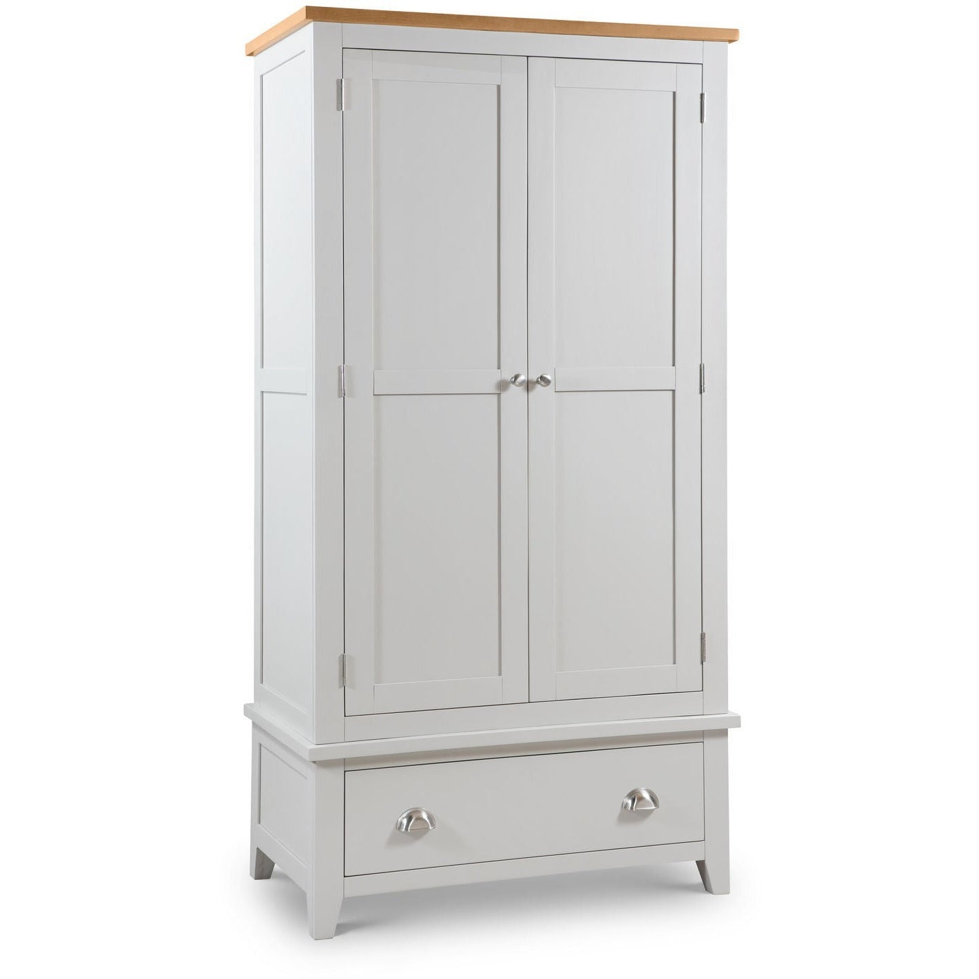 RICHMOND 2 DOOR 1 DRAWER WARDROBE