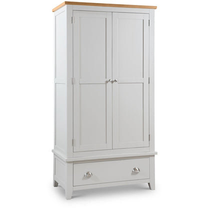 RICHMOND 2 DOOR 1 DRAWER WARDROBE
