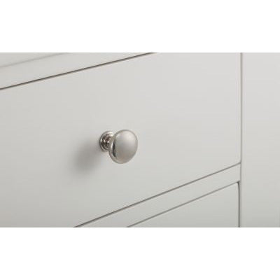 CLERMONT 2 DRAWER BEDSIDE