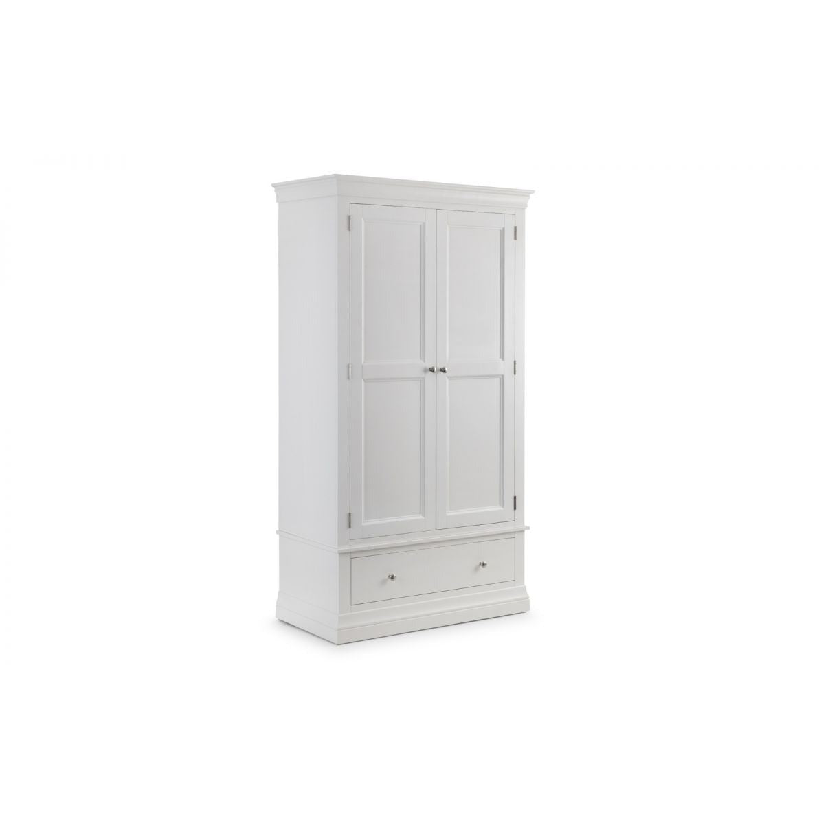 CLERMONT 2 DOOR 1 DRAWER WARROBE
