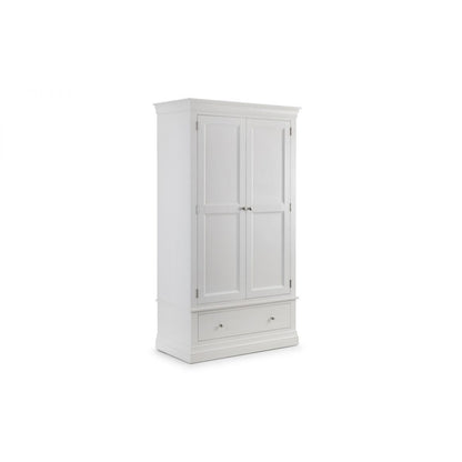 CLERMONT 2 DOOR 1 DRAWER WARROBE