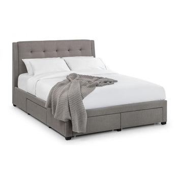FULLERTON 4 DRAWER 135CM BED