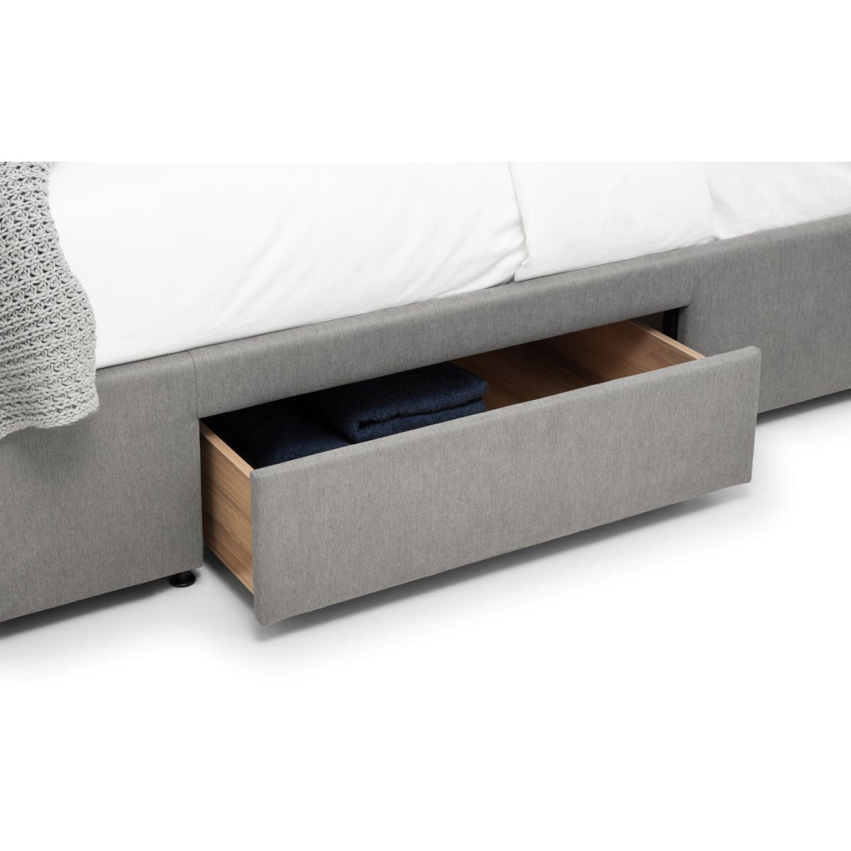 FULLERTON 4 DRAWER 135CM BED