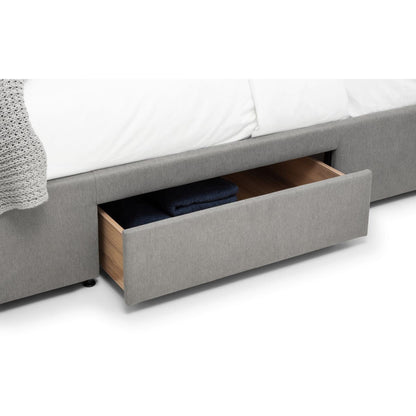 FULLERTON 4 DRAWER 135CM BED