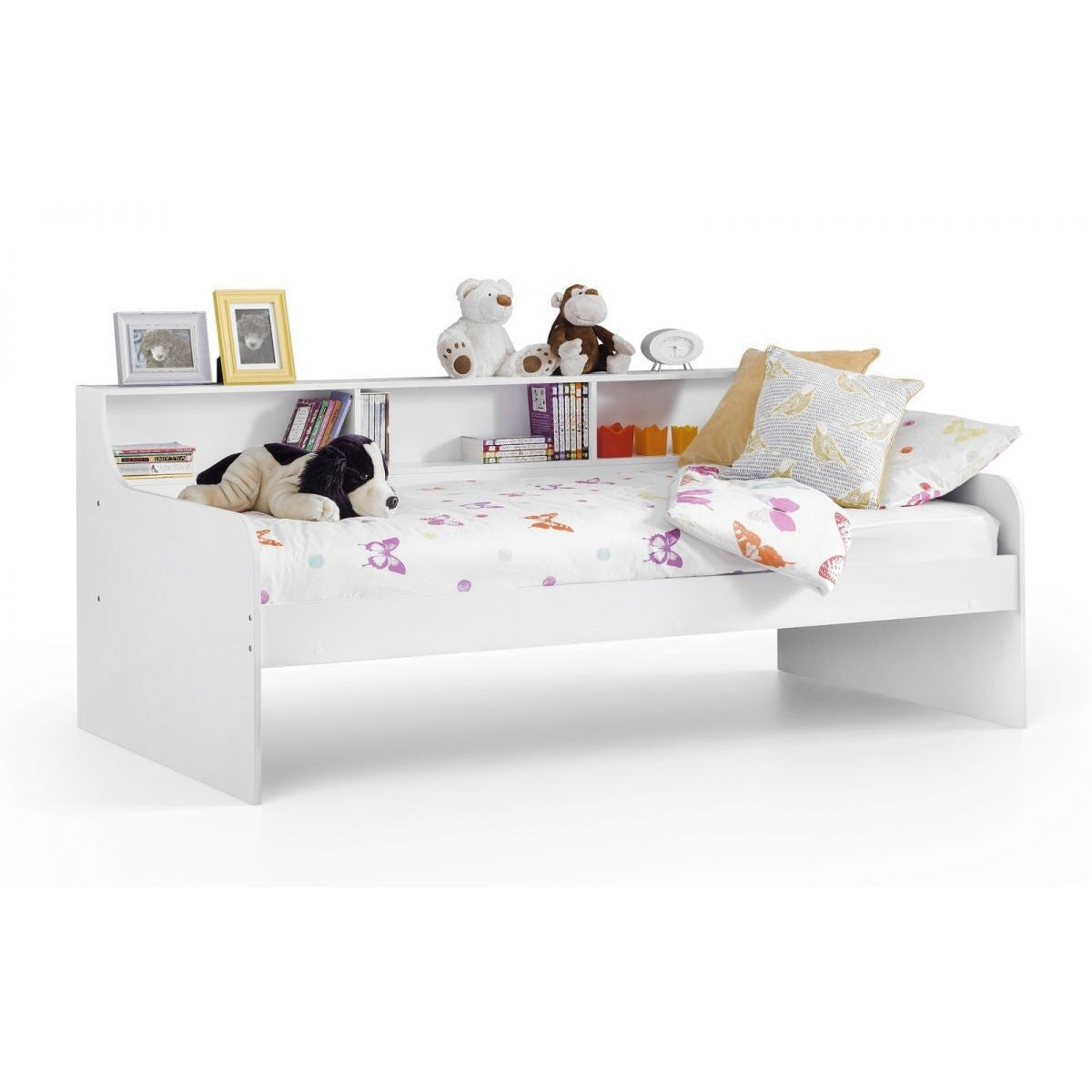 GRACE PURE WHITE DAYBED