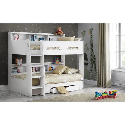 ORION PURE WHITE BUNKBED