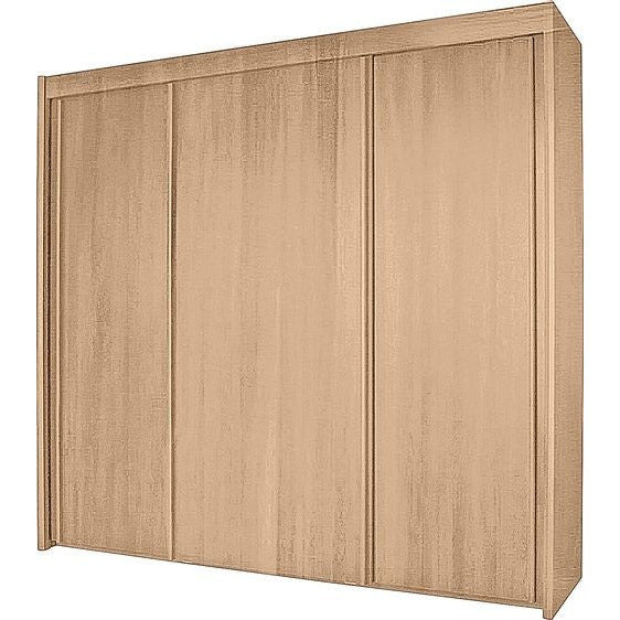 Rauch Imperial Wooden Decor 3 Sliding Door Wardrobe 280cm