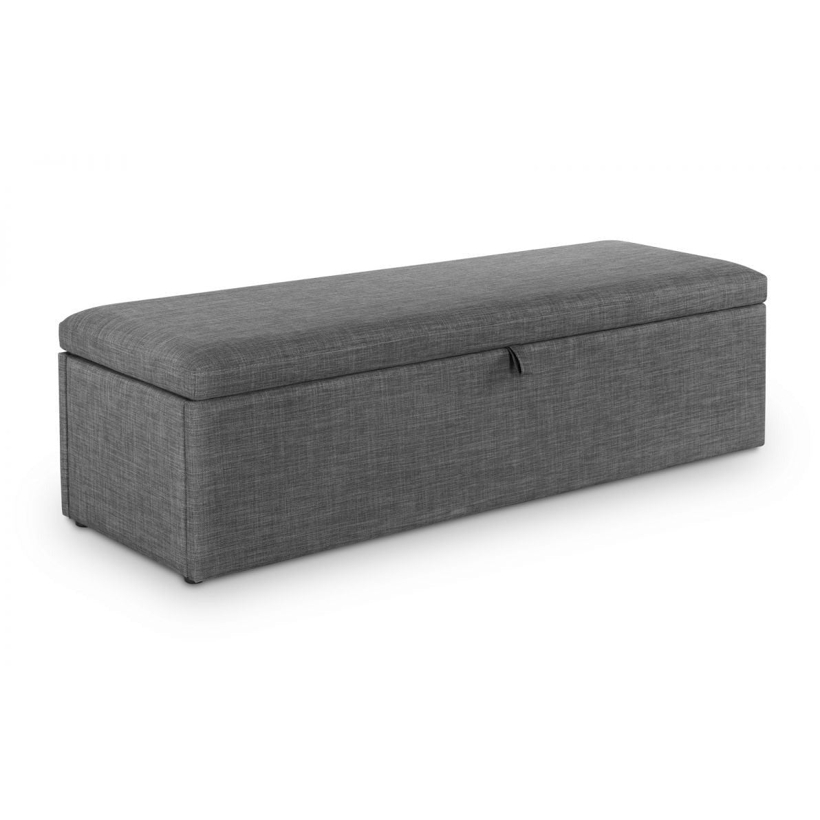 SORRENTO BLANKET BOX SLATE LINEN