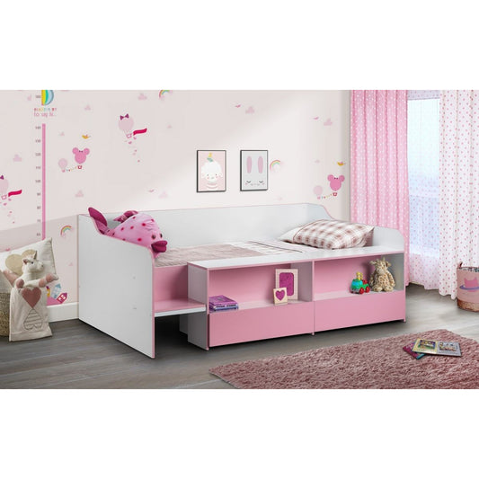 STELLA LOW SLEEPER PINK