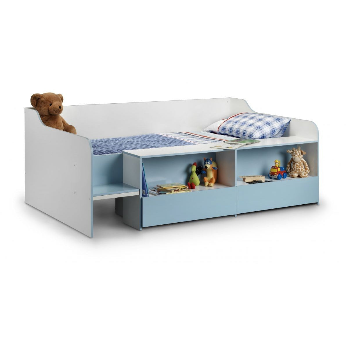 STELLA LOW SLEEPER BLUE