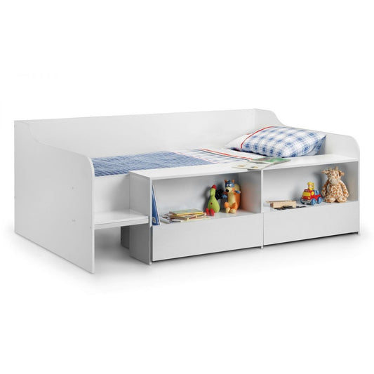 STELLA LOW SLEEPER PURE WHITE