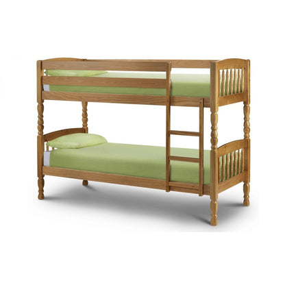 LINCOLN BUNK BED 90CM