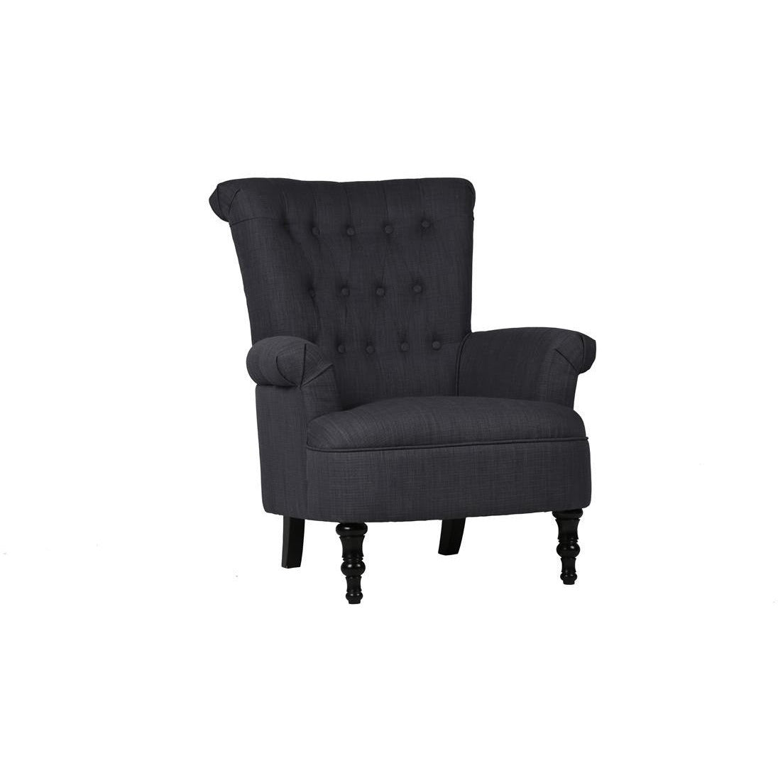 Edinburgh Chair Steel