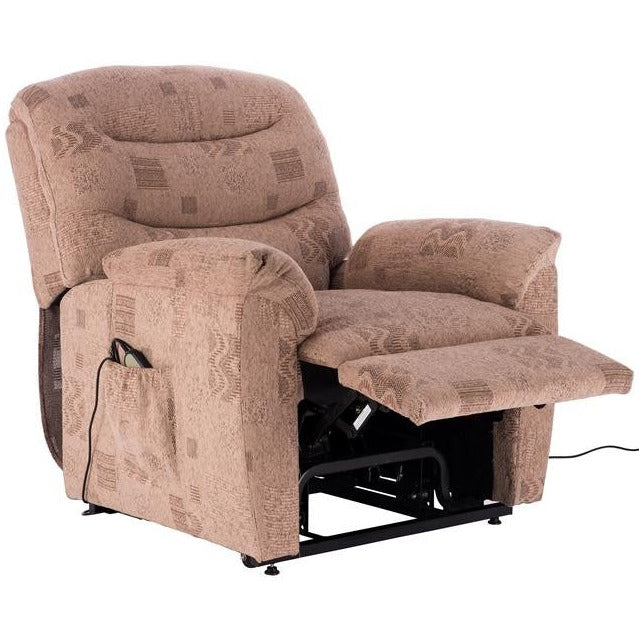 Regency Rise and Recline Chair Wheat