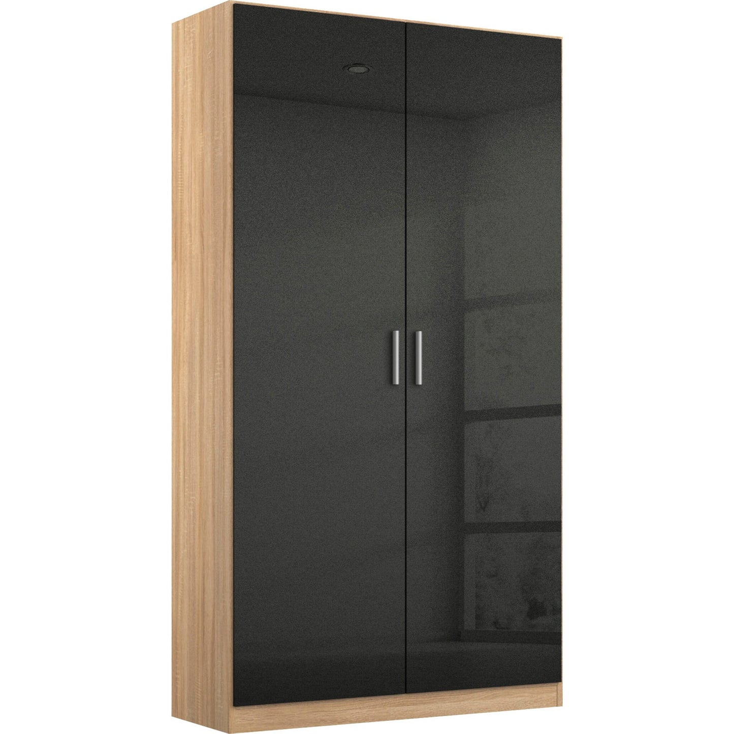 Rauch Celle 2 door Hinged Wardrobe