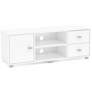 Covent TV Unit - White