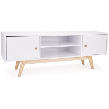 Milford TV Unit - White