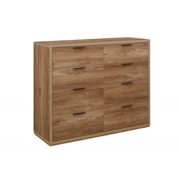 Stockwell Merchant Chest - Rustic Oak