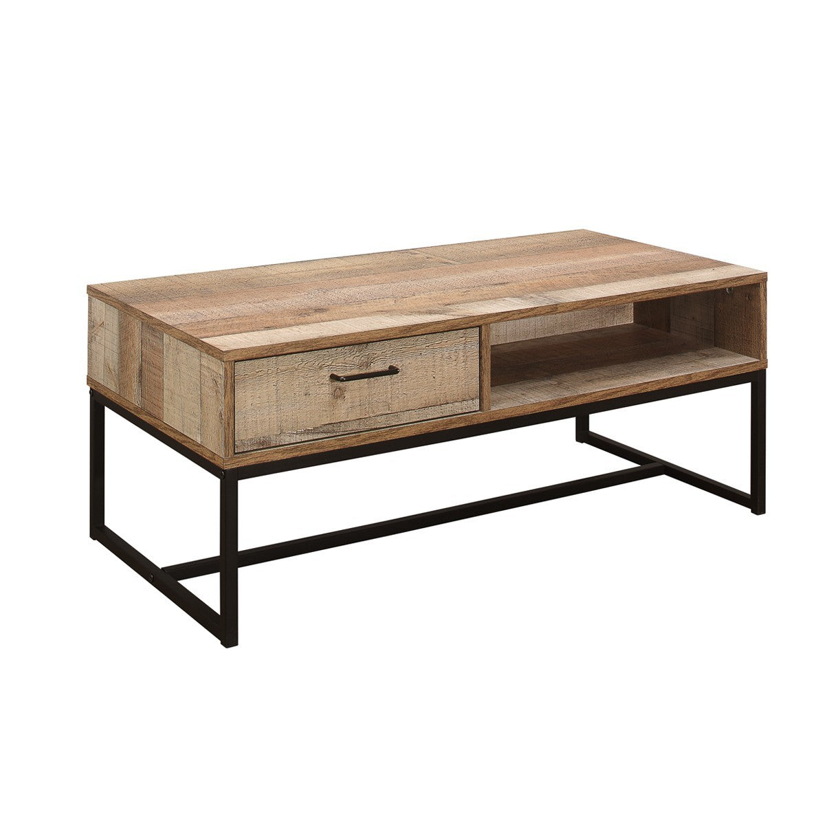 Urban 1 Drawer Coffee Table Rustic