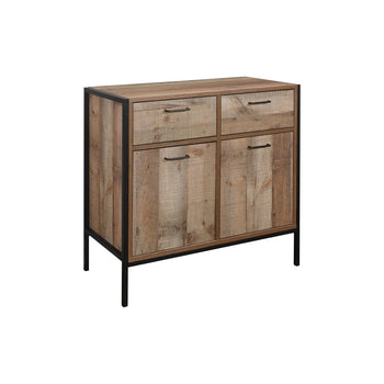 Urban 2 Door 2 Drawer Sideboard Rustic