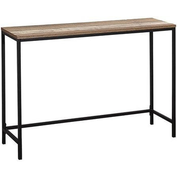 Urban Console Table Rustic