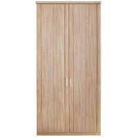 Wiemann Luxor 2 door wardrobe