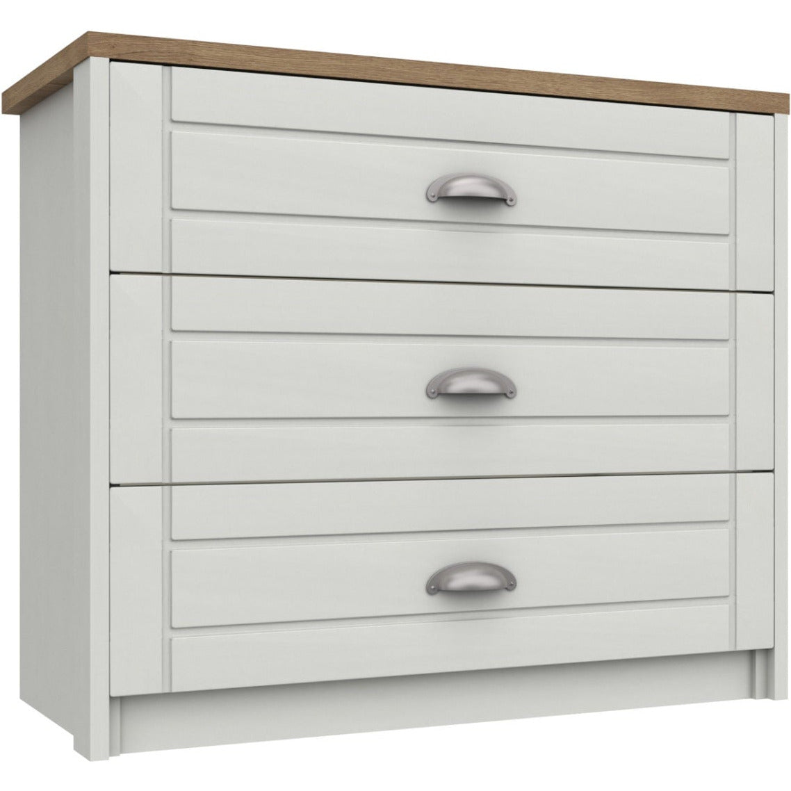 Skye 3 Drawer Chest