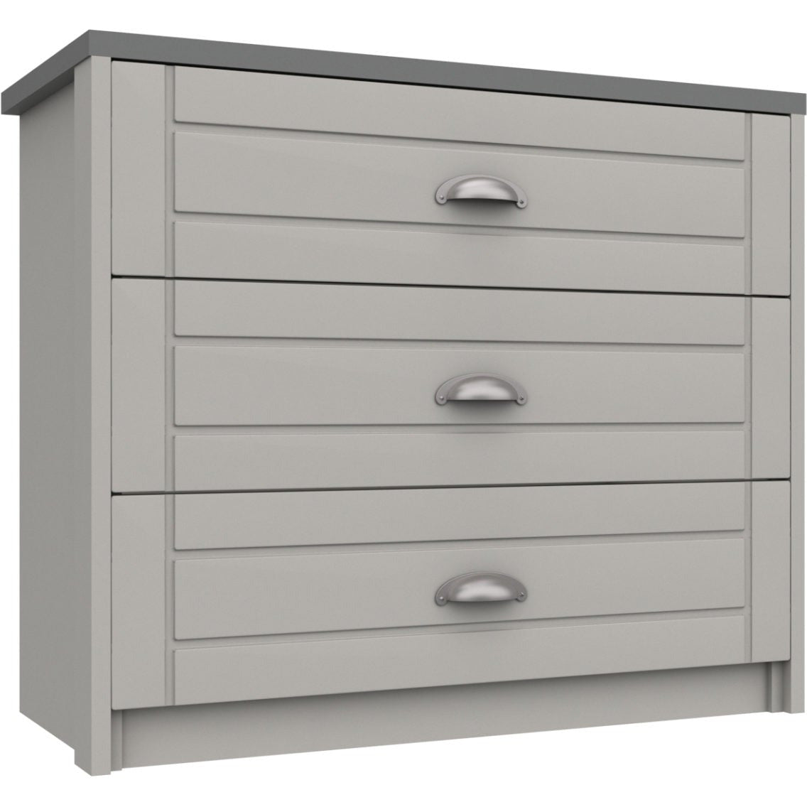 Skye 3 Drawer Chest