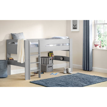 PLUTO MIDSLEEPER DOVE GREY
